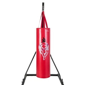 New Design Thai MMA Boxing Heavy Punching Bag With Chain