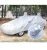 Import new design wholesale car protective shelter automobile car cover from China