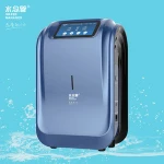 New drinking water cleaner machine RX-3000 Pro with steam cleaning for air conditioner home appliances