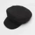 Import New Fashion Autumn Camel Black Wool Cap Flathat Berets from China
