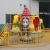 Import New Fashion carnival kiddie equipment electrical amusement rides airplane from China
