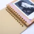 Import New high quality hard cover coil type bow ribbon circlip type DIY photo album handmade photo album albums from China