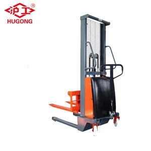 NEW HUGO 1.5T Electric Forklift Price with Lifting Height 3M