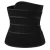 Import New Large Stock Nylon Free Size Long Adjustable Tummy Control Body Wrap Waist Trainer Trimmer Waistband Slimming Belt from China