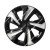 Import New larger image New Plastic Universal carbon13inch 14 inch 15inch Car Wheel Covers 558 from China