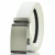 Import New Mens Leather Ratchet Dress Belt with Automatic Buckle from China