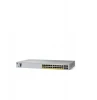 New original CISCO 2960L 24 port GE with PoE switch WS-C2960L-24PS-AP with great discount