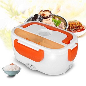 Buy New Portable Electric Heating Lunch Box Food Container Food Warmer  Heater Dinnerware Sets For Home Car from Yiwu Senso Household Goods Co.,  Ltd., China