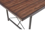 New Product 2021 Dining Rooms Furniture Antique Wooden Luxury Top Wooden Dining Tables