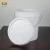new product China OEM white plastic packing bucket 5 gallon round bucket