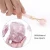 Import New Product High Quality Body Massage Anti Aging Natural Pink Rose Quartz Facial Jade Roller for Face from China
