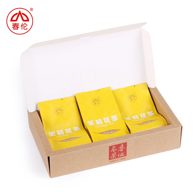 New Product High Quality China Tea Flowers Jasmine Green Tea Flower