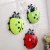 Import New products 2016 Creative ladybird toothbrush toothpaste holder from China