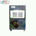 new products automatic snack machines cotton candy machine earn money in shopping mall