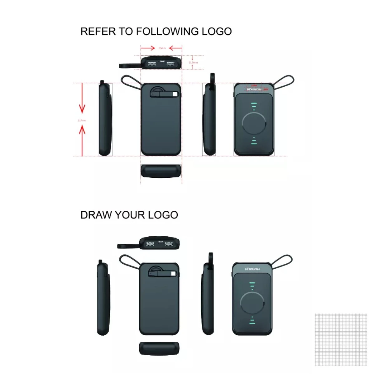 New Products Iphone Charger Electronic Accessories Most Popular Products For Apple Android Charger 36W For Mobilephones Charger