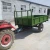 Import New small  farm tractor trailer on sale from China