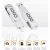 Import new smartphone Otg Usb Flash Drives 128gb 64gb 3 In 1 Iflash Usb Drives Usb External Flash Drive High Quality from China