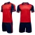 Import New Soccer sets football wear  uniform Jerseys Outdoor Sports men  tracksuit from China