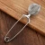 Import New Stainless Steel Round Wire Mesh Tea Strainer/Infuser with Handle from China