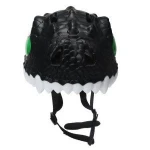 New Style Cartoon Animal Child Helmet Safety Cycling Kids Bike Helmets