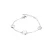 Import New Style Fashion 14k PVD Gold Plated Stainless Steel Bracelet 316L Jewelry from China