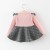 Import New style korean 0-1-2-3 years children wears cotton baby girl dress prices from China