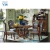 Import New Style Luxury Assemble Wood Classical Dining Room Sets from China