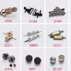 new style metal buckle shoe accessory shoe Ornaments Never Out Of Date Gold Plated Metal Male Female Shoe Clips