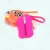 Import New Style Mini Backpack Shape Silicone Coin Purse from China