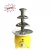 Import New style popular Stainless Steel electric Chocolate Fondue Fountain Electric 3 Tier Chocolate Fountain from China