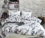 New Style super soft bedsheet set duvet cover for hotel Adult Duvet Cover Set