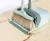 Import New style  windproof and can be rotated clean broom and dustpan set from China