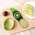 Import New stype of avocado cutter vegetable slicer peeler chopper fruit separation kitchen tools from China