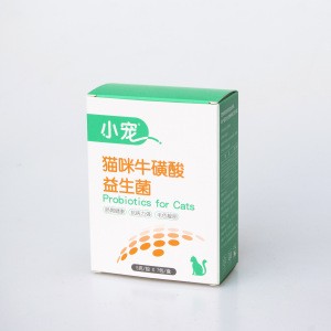 New Type Natural Organic Cat Foods High Quality Probiotics For Pets