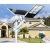 Import New type street light 100w 300w solar led street light for outdoor from China