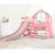 Import New Type Top Sale Safety Swing and Slide Play Set Preschool Toddler Cheap Kids Indoor Plastic Slide from China
