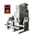 NEWEEK coal packaging machine fresh potato wood pellet packing machine