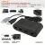 Import Newest 4 Ports Video Game Accessory Accessories Wholesale In China Controller Adapter For GCB/Wii U/PC/Switch from China