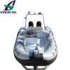 newly Chinese hot-sale high speed boat / luxury yacht