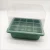 Import Newly Factory Plant Plastic Breathable Cover Nursery Pot Grow Box 6 Cell 12 Cell Germination Seeding Plate Seedling Tray from China