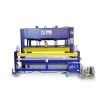 NG-01M competitive price semi-automatic foam mattress pressing machine