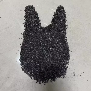 Ningxia Gas Calcined Anthracite/ 1-3mm 93% Carbon Additive Hot Sale In India
