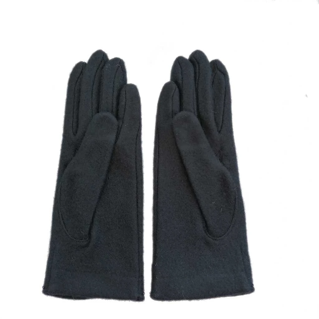 Nitrile mitten accessories women fashion winter thermal long gloves