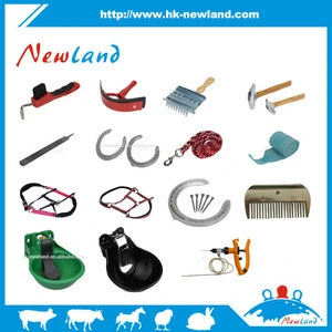NL1329 horse care products horse equipments horse sweat scraper