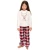 Import NO moq Fast shipping 3 days to US or Canada and cheap matching family christmas pajamas from China