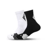 Non-Slip towel professional basketball training elite cotton black sublimation sports sock