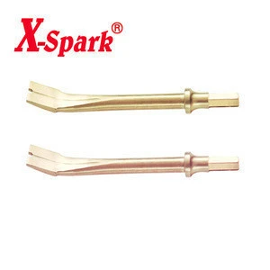 Non Sparking Non Magnetic Hand Tools Pneumatic Chisel