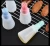 Import Non stick baking mats kitchen gadgets tools set oil brush silicone cooking hsilicone barbeque oil bottle brush from China