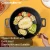 Import Non stick Cookware Sets casserole Die Casting Aluminum  fly pan  Deep Stock soup pot from China