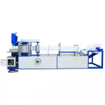 non woven fabric 200*150-180 towel folding cutting machine